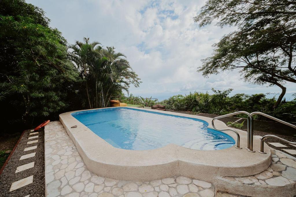 Lodge Mirador - Great Swimming Pool - Kitchen - Bbq - Netflix Tajo Alto Exterior foto